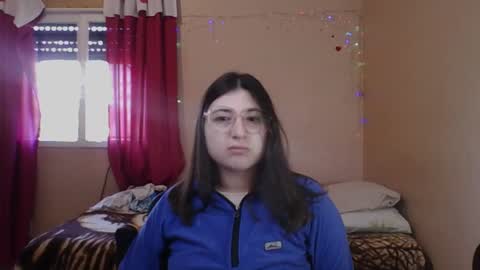 Florencia online show from 07-25-26, 06:38