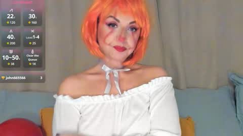 Snapshot of inakush chatting on 11-01-25, 12:12 Ina Kush online show from 11-01-25, 12:12