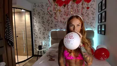 Inanna del Mar online show from 02-13-26, 01:29