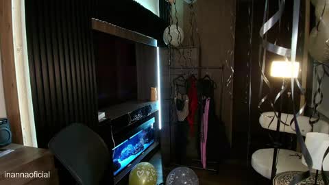 Inanna del Mar online show from 03-31-26, 11:32