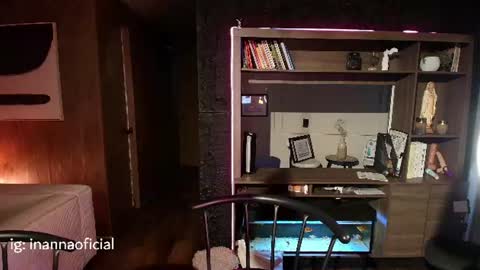 Snapshot of inannadelmar chatting on 06-20-26, 11:13 Inanna del Mar online show from 06-20-26, 11:13