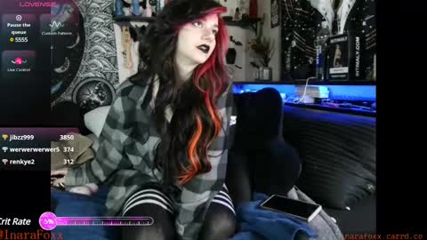 Snapshot of inarafoxxx chatting on 01-07-25, 02:31 Inarafoxx online show from 01-07-25, 02:31