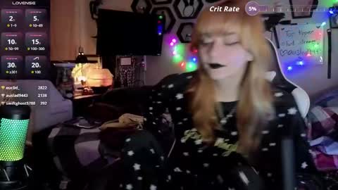 Inarafoxx online show from 03-07-26, 02:41