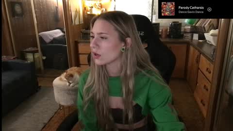 Carter online show from 12-20-24, 05:47