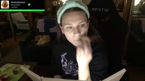 Carter online show from 11-16-25, 02:50