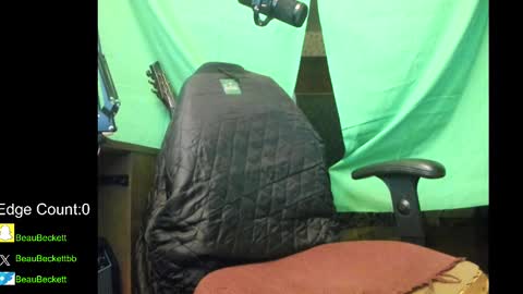 Beau Beckett online show from 11-18-25, 05:01