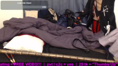 Incubussy X online show from 01-11-25, 06:03