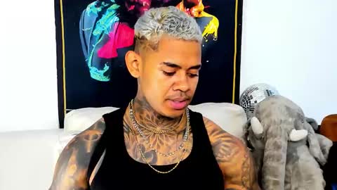 Jacobo online show from 12-16-25, 09:53