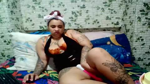 Candy cat online show from 04-12-26, 03:06