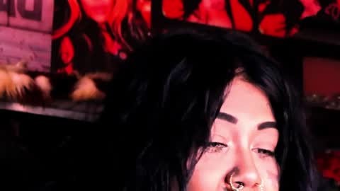Snapshot of indian_dreamgirl chatting on 06-15-26, 03:36 Bella Ambrosia online show from 06-15-26, 03:36