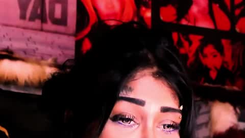 Snapshot of indian_dreamgirl chatting on 07-05-26, 12:01 Bella Ambrosia online show from 07-05-26, 12:01