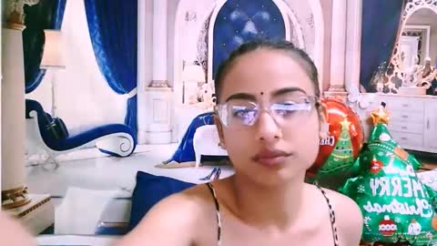 Snapshot of indianbootylicious1 chatting on 12-22-25, 09:17 nala online show from 12-22-25, 09:17