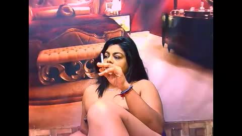 indiancherrypie online show from 05-18-26, 06:41