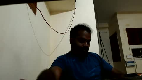 Snapshot of indianhairyguy26 chatting on 06-27-26, 12:33 indianhairyguy26 online show from 06-27-26, 12:33
