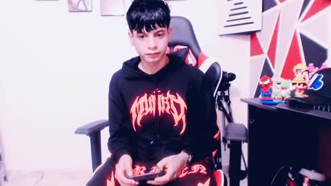 Snapshot of indomitablebeast chatting on 01-16-25, 04:07 matias online show from 01-16-25, 04:07