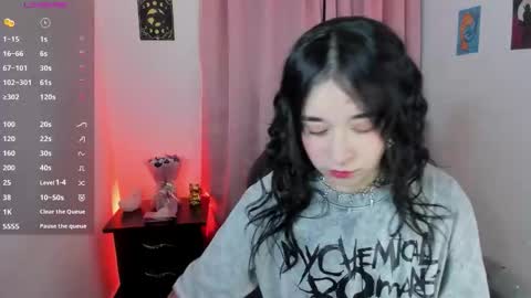 Diana online show from 02-23-26, 03:15