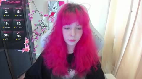 Snapshot of infernokitten chatting on 04-16-26, 01:06 Ilona online show from 04-16-26, 01:06