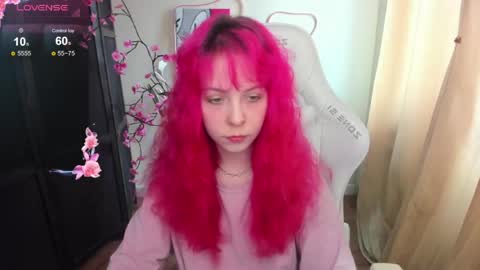 Snapshot of infernokitten chatting on 04-18-26, 01:20 Ilona online show from 04-18-26, 01:20