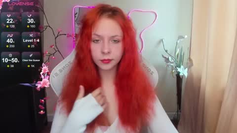 Snapshot of infernokitten chatting on 05-23-26, 01:11 Ilona online show from 05-23-26, 01:11
