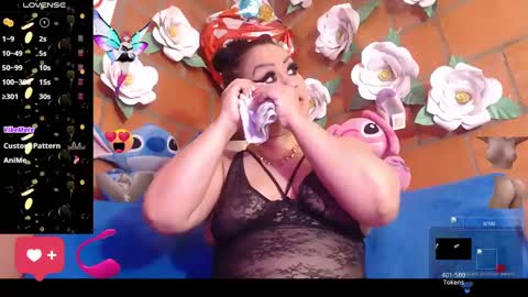 Ingrit online show from 09-14-25, 01:32