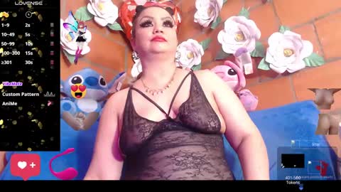 Ingrit online show from 09-28-25, 02:55