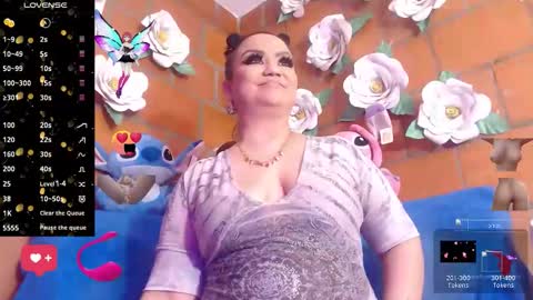 Ingrit online show from 10-26-25, 01:50