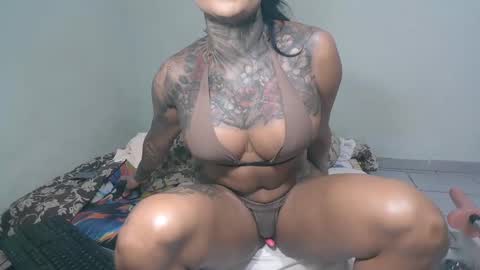 ink brunette online show from 10-05-25, 06:28