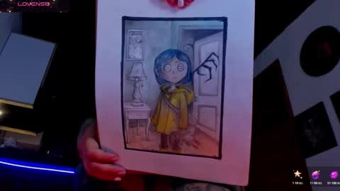 demon online show from 10-19-25, 06:03