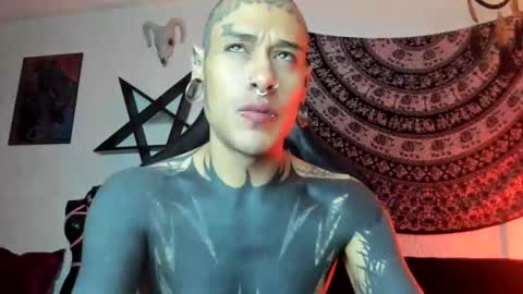 Snapshot of ink_u_buzz chatting on 12-05-25, 11:08 Dani online show from 12-05-25, 11:08