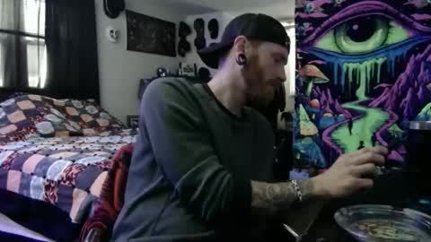 Snapshot of inkandbones chatting on 02-02-26, 07:12 Bone Daddy online show from 02-02-26, 07:12