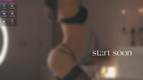 Im Senise Welcome to my room My instagram  online show from 10-24-25, 06:04