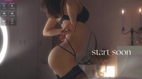 Im Senise Welcome to my room My instagram  online show from 10-28-25, 05:33