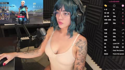 Dayana  online show from 12-06-24, 09:46