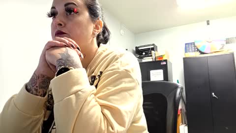 inkedcookies online show from 02-16-26, 09:33