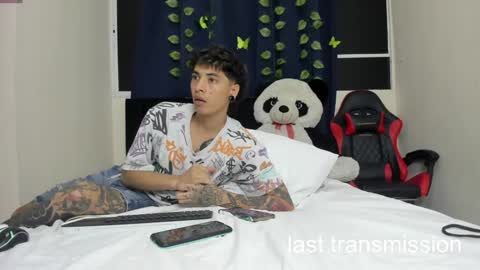 Snapshot of inksync_xc chatting on 12-10-24, 07:00 cesar and daniela online show from 12-10-24, 07:00