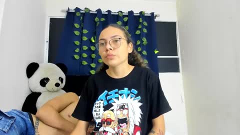 Snapshot of inksync_xc chatting on 02-17-25, 04:37 cesar and daniela online show from 02-17-25, 04:37