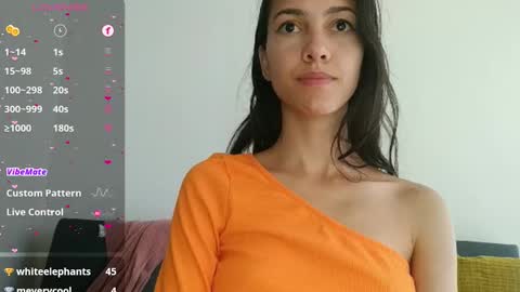 Laroa online show from 01-14-25, 11:05