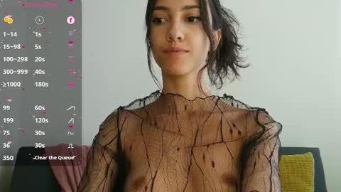 Laroa online show from 01-20-25, 07:04