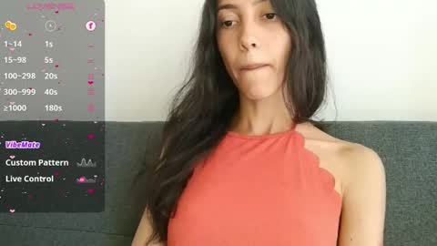 Laroa online show from 02-18-25, 04:48