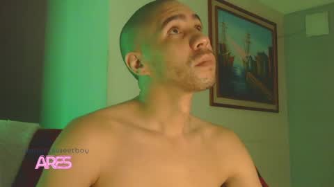 Aaron online show from 02-26-25, 12:36