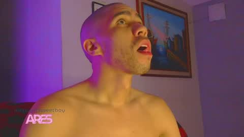 Aaron online show from 02-28-25, 12:31