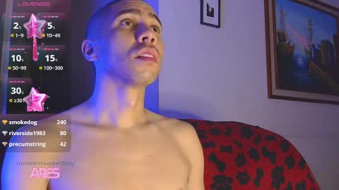 Aaron online show from 03-07-25, 01:29