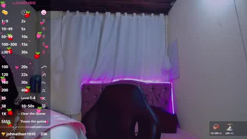 Luna moon online show from 12-16-24, 02:49