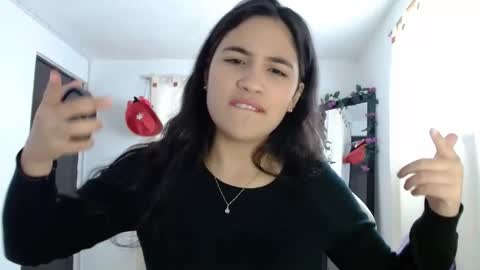 Snapshot of inocentheaven chatting on 02-04-25, 12:33 Celeste online show from 02-04-25, 12:33