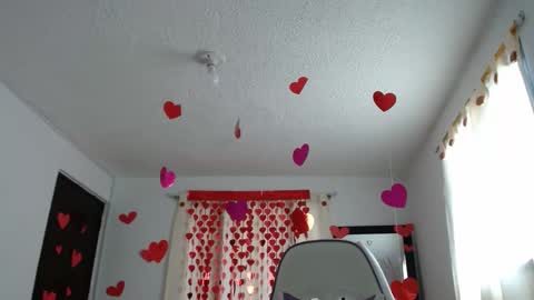 Snapshot of inocentheaven chatting on 02-14-25, 04:09 Celeste online show from 02-14-25, 04:09