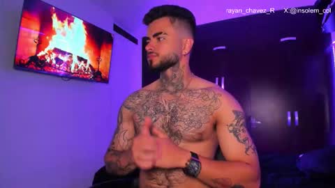 Brayan Chavez online show from 09-13-25, 09:42