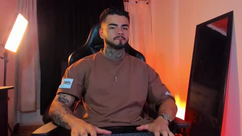 Brayan Chavez online show from 12-01-25, 12:48