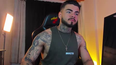 Brayan Chavez online show from 12-14-25, 04:40