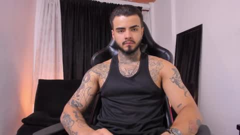 Brayan Chavez online show from 04-11-26, 02:05