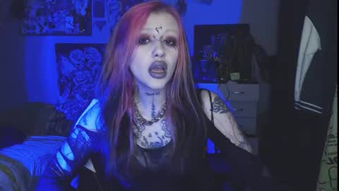 Insunnity666 online show from 01-11-26, 09:20